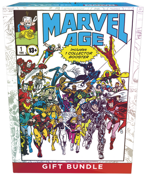 MTG: Super Heroes Gift Bundle