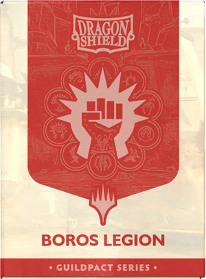 Dragon Shield: MTG Guildpact Series