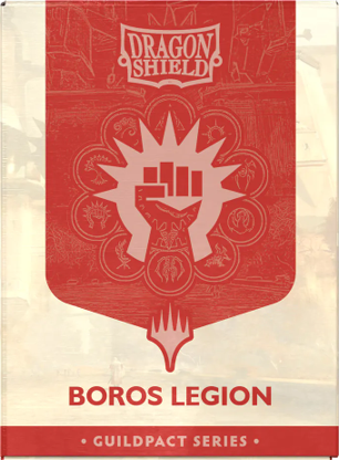 Dragon Shield: MTG Guildpact Series