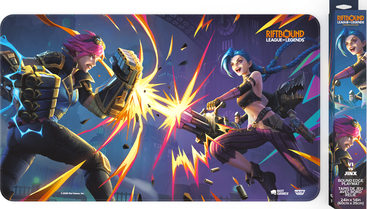Riftbound TCG: Vendetta Playmat