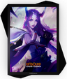 Riftbound TCG: Spiritforged Art Sleeves Spirit Blossom Irelia