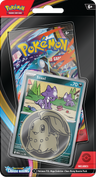 Pokemon TCG: Chaos Rising Checklane Blister (x1)