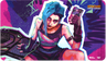 Riftbound TCG: Origins Playmat Jinx
