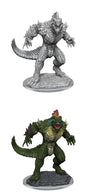 D&D Marvelous Unpainted Wave 21- Lizardfold Render