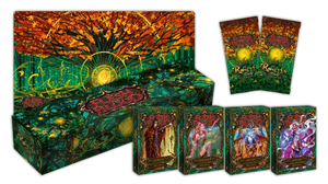 Flesh and Blood: Rosetta Blitz Decks
