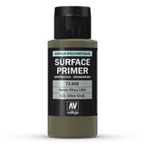 USA Olive Drab- Vallejo Surface Primer- 60 ml