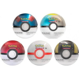 Pokemon TCG: 2024 Poke Ball Tin