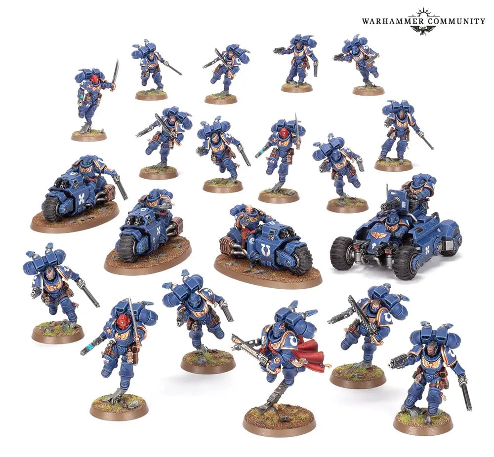 Battleforce: Spearhead Force