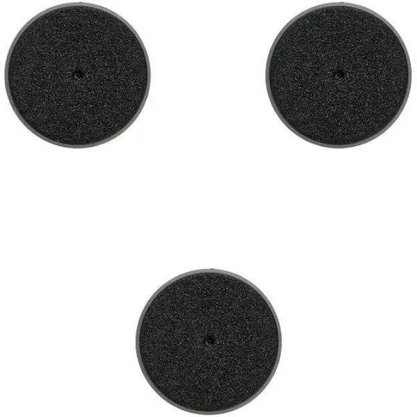 50mm x3 (round)