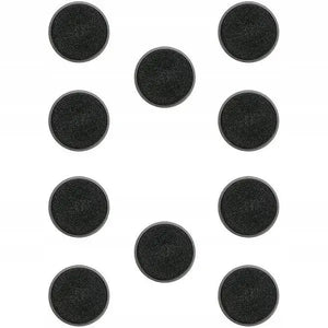 32mm x10 (round)