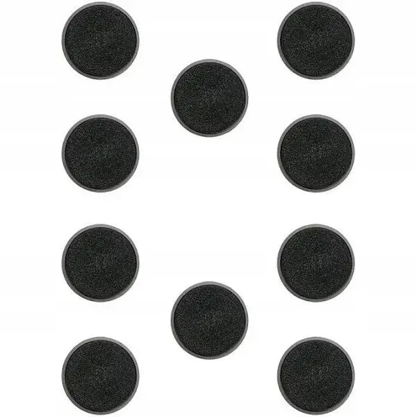 32mm x10 (round)