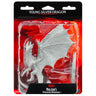 D&D Marvelous Unpainted- Young Silver Dragon Wave 11