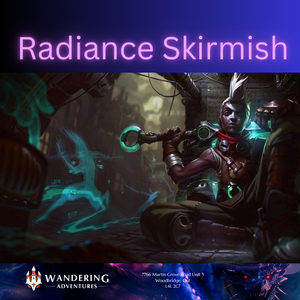 Riftbound TCG: Skirmish (Radiance)