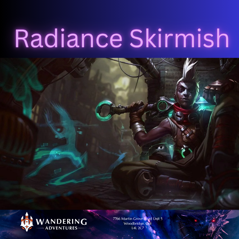 Riftbound TCG: Skirmish (Radiance)