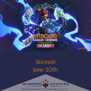 Riftbound: Summoner Skirmish (June)