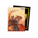 Dragon Shield Sleeves- Signature Series Adameer Wandering Adventures