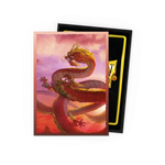 Dragon Shield Sleeves- 2024 Year of the Wood Dragon Wandering Adventures