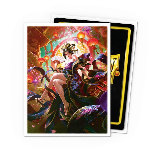 Dragon Shield: Flesh & Blood: Nuu