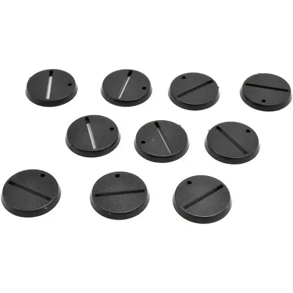 32mm x10 slotta (round)
