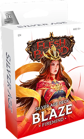 Flesh and Blood: Silver Age Deck Chapter 3