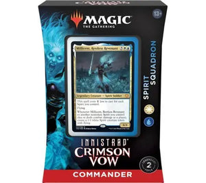 MTG: Commander Deck (Spirit Squadron)
