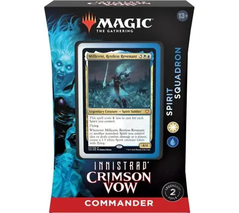 MTG: Commander Deck (Spirit Squadron)