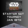 Star Wars: Legion Starter Box Tournament (Jan 18th)