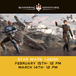 Star Wars: Legion Casual Gaming