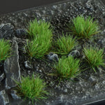 Gamers Grass- Strong Green- Wild- (6mm) Wandering Adventures