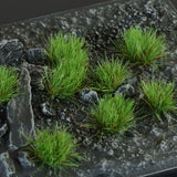 Gamers Grass- Strong Green- Wild- (6mm) Wandering Adventures