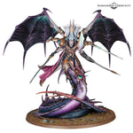 Emperor's Children: Fulgrim, Daemon Primarch of Slaanesh Wandering Adventures