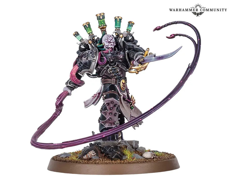 Emperor's Children: Lucius the Eternal