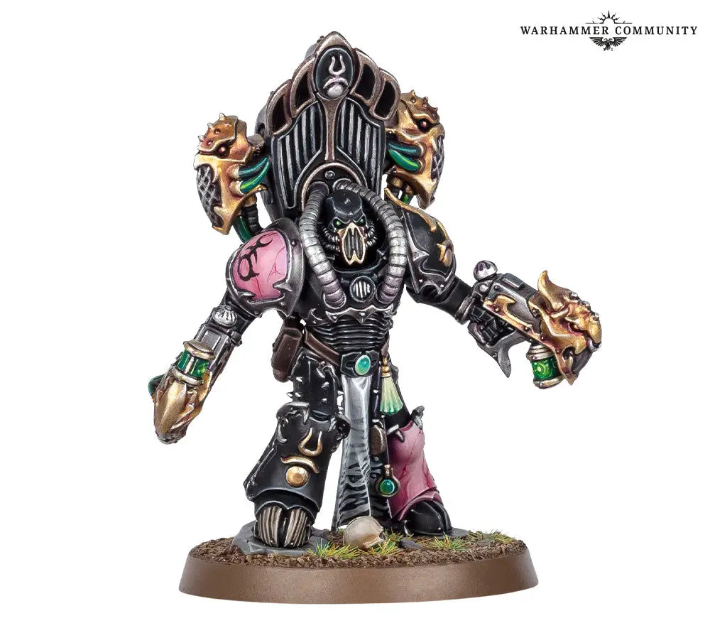 Emperor's Children: Lord Kakophanist