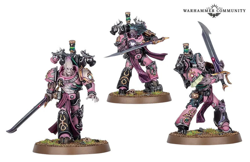 Emperor's Children: Flawless Blades