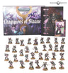 Emperor’s Children Army Set: Champions of Slaanesh