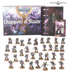 Emperor’s Children Army Set: Champions of Slaanesh Wandering Adventures