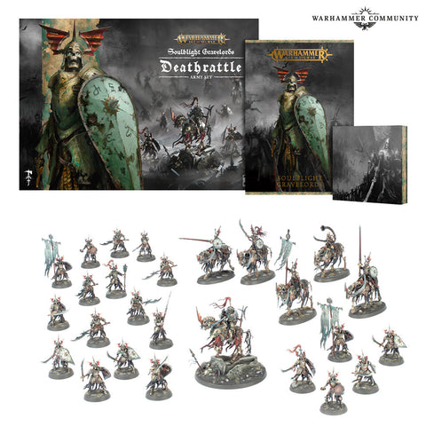 Deathrattle Army Set Wandering Adventures