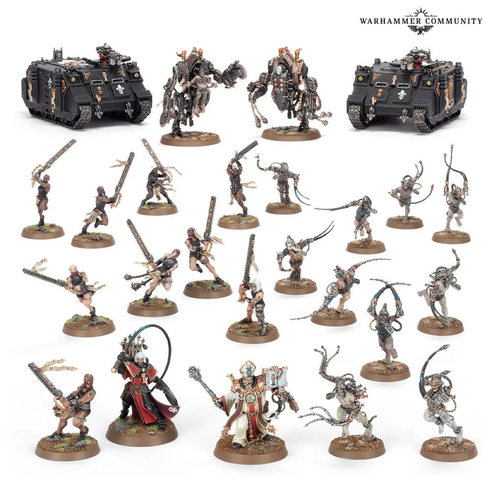 2024 Warhammer Battleforces