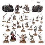 2024 Warhammer Battleforces *pre-order* Wandering Adventures