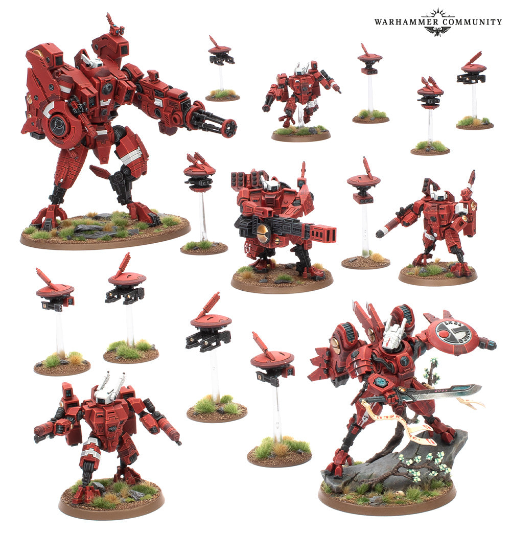 Battleforce: Farsight Cadre