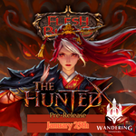 Flesh and Blood: The Hunted Pre-Release - Wandering Adventures