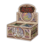 Tales Of Aria 1st Edition Booster Box Wandering Adventures