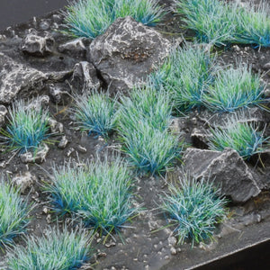 Gamers Grass - Alien Turquoise (6mm) Tuft - Wild