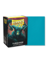Dragon Shield Sleeves-TURQUOISE- Matte 100CT