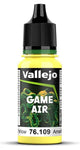 Vallejo Game Air- Toxic Yellow NEW Wandering Adventures