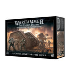 Horus Heresy: Legiones Astartes Battle Group Wandering Adventures