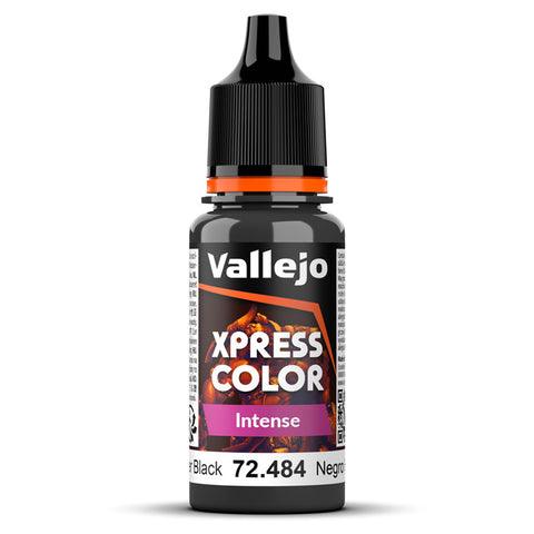 Vallejo XPress Intense: Hospitallier Black