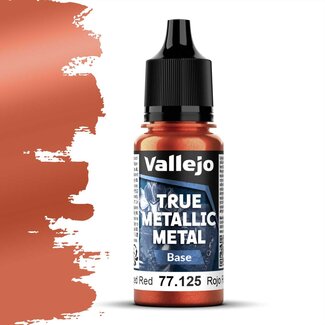 Vallejo TMM: Ruby Red