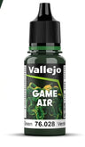 Vallejo Game Air- Dark Green NEW