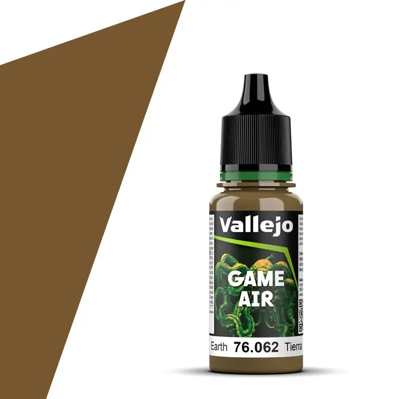 Vallejo Game Air- Earth NEW